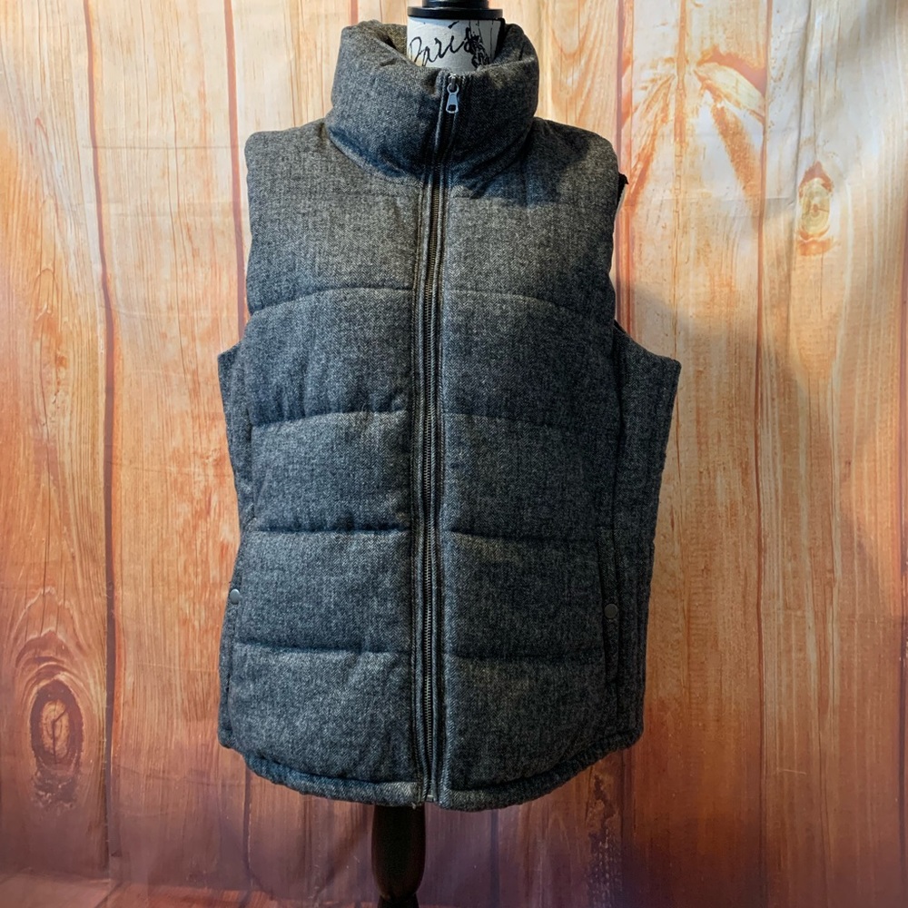 Old Navy Wool Vest